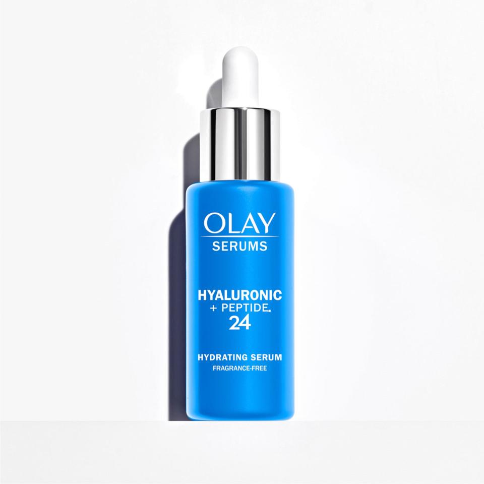 12) Hyaluronic + Peptide 24 Serum