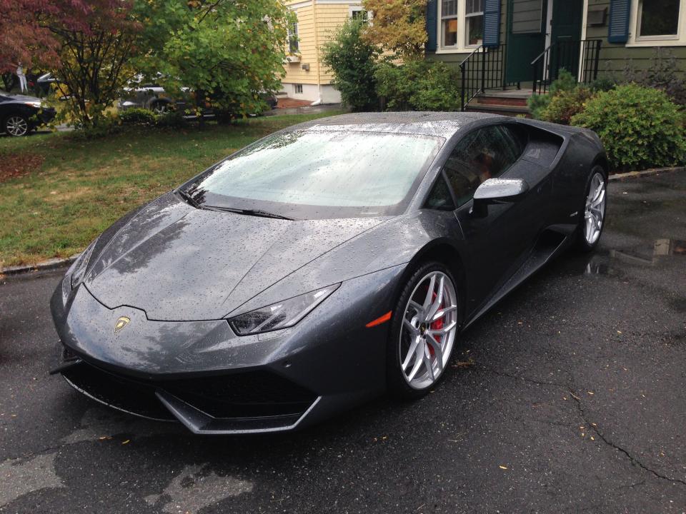 Lamborghini Huracan