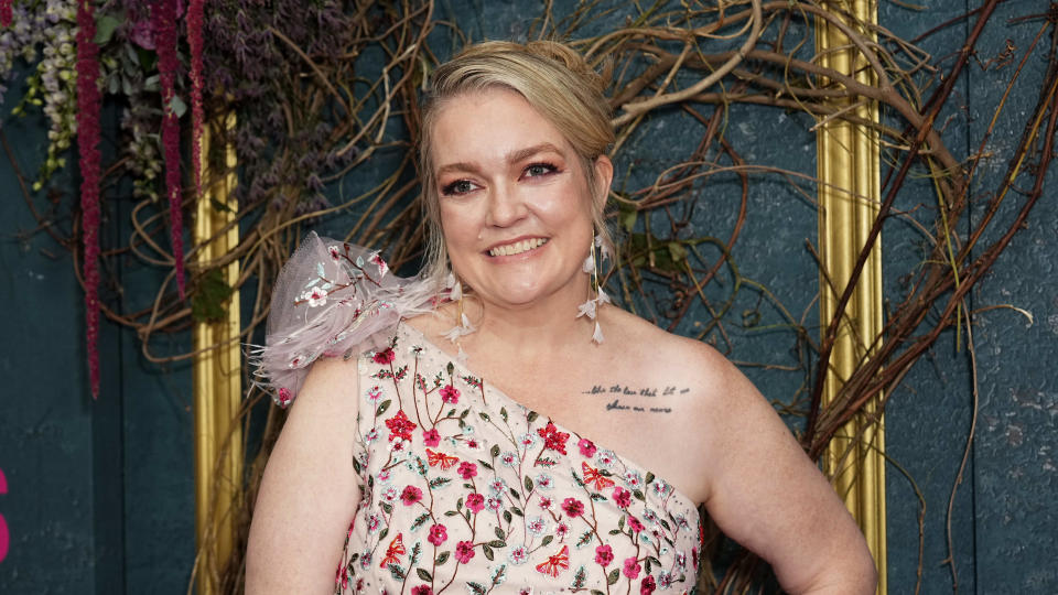 Colleen Hoover is one of the biggest names in the world of BookTok. (Variety/Getty)