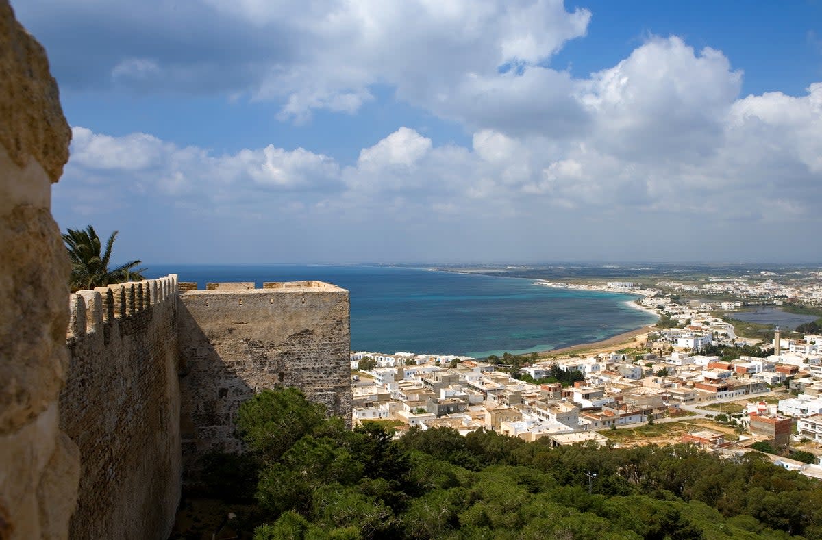 The fishing village of Kelibia offers some of Tunisia’s finest beaches (Getty Images/iStockphoto)