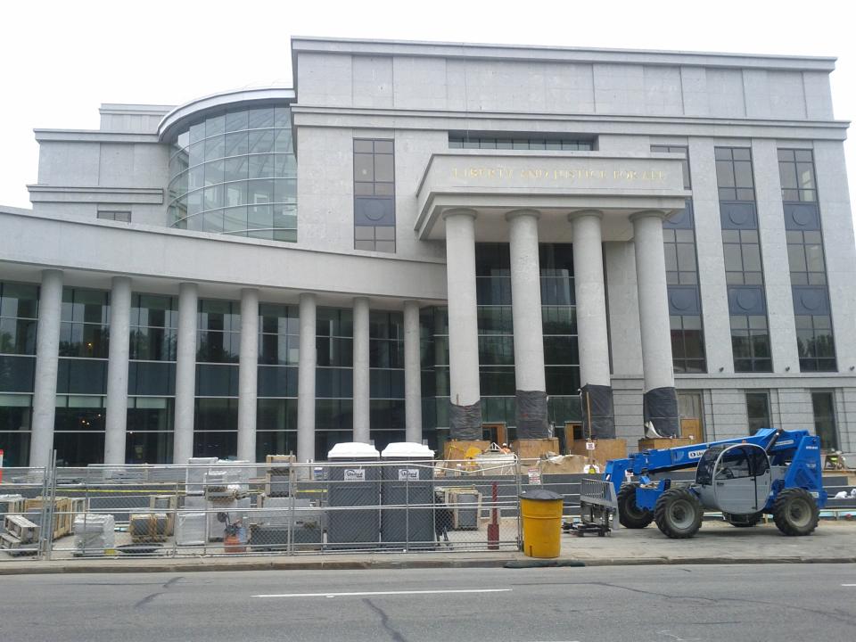 <p>The Supreme Court of Colorado, Denver</p> (Drorzm)