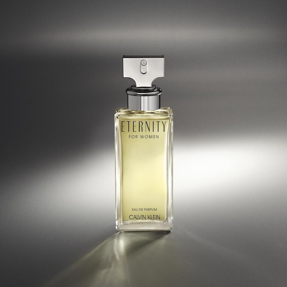 Perfume, Calvin Klein Eternity, Spray para mujer, 100 ml