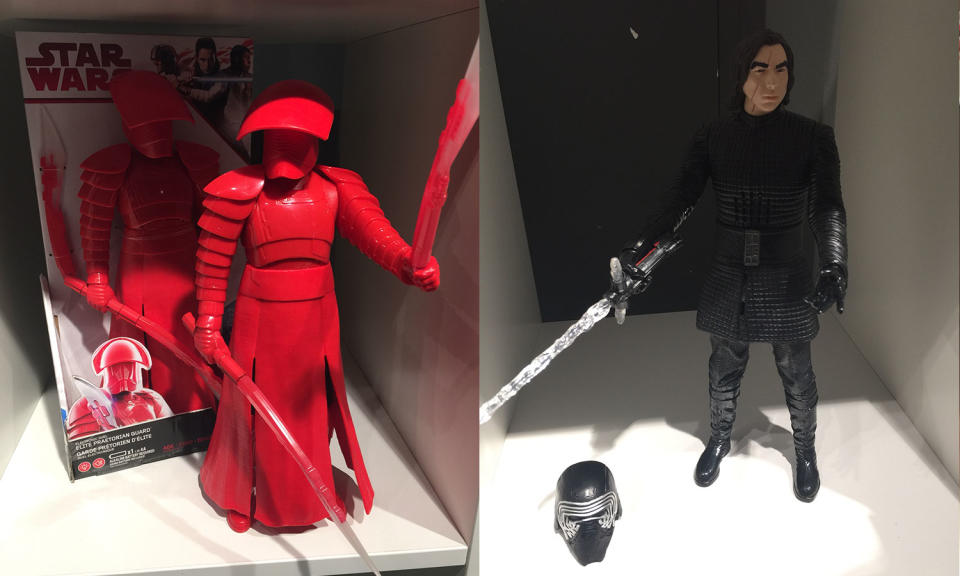 Force Friday II preview