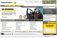 Tie* 12. Commonwealth Bank of Australia (Australia)