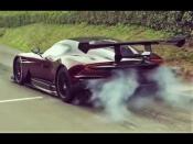 <p>Aston Martin built just 24 examples of its <a href="https://www.roadandtrack.com/new-cars/videos/a28384/aston-martins-vulcan-farewell-v12-video/" rel="nofollow noopener" target="_blank" data-ylk="slk:track-only Vulcan supercar;elm:context_link;itc:0;sec:content-canvas" class="link ">track-only Vulcan supercar</a>. Under the massive front clamshell sits a 7.0-liter engine making no less than 800 horsepower. </p><p><a href="https://www.youtube.com/watch?v=cFrzin0Qu9c" rel="nofollow noopener" target="_blank" data-ylk="slk:See the original post on Youtube;elm:context_link;itc:0;sec:content-canvas" class="link ">See the original post on Youtube</a></p>