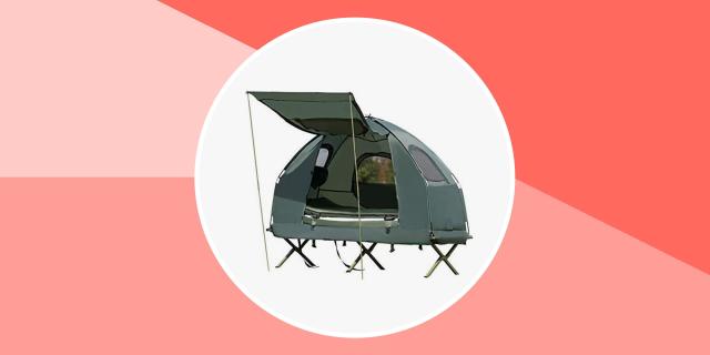 The 11 Best Elevated Camping Tents to Rest and Recharge Under the Stars