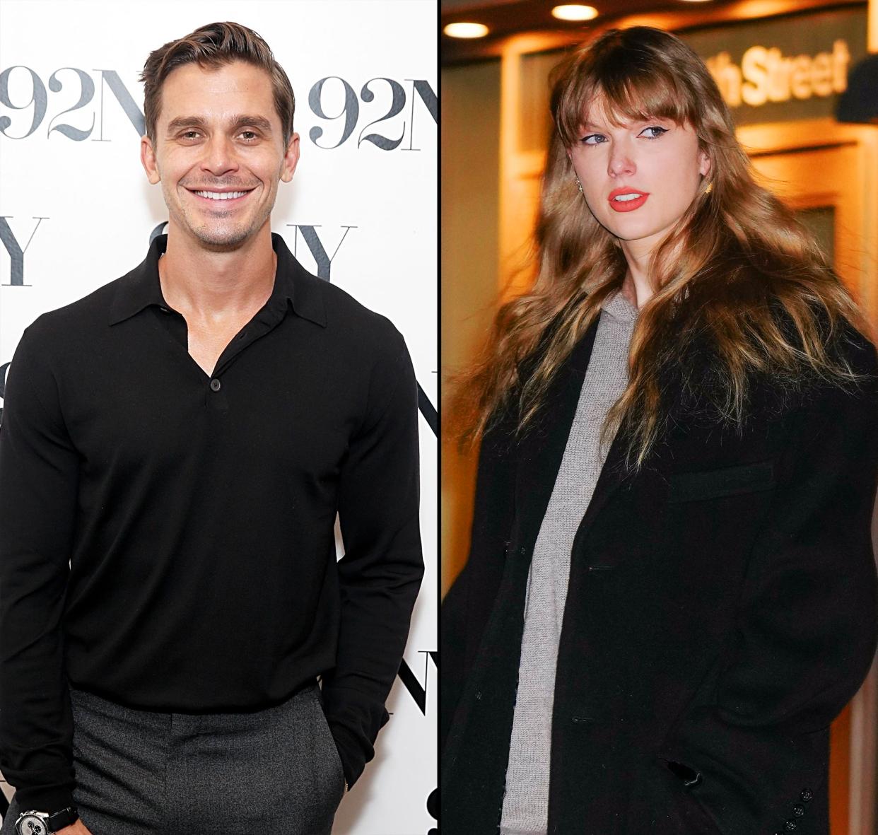 Antoni Porowski Defends Taylor Swift After Harsh Critique of The Tortured Poets Department 040