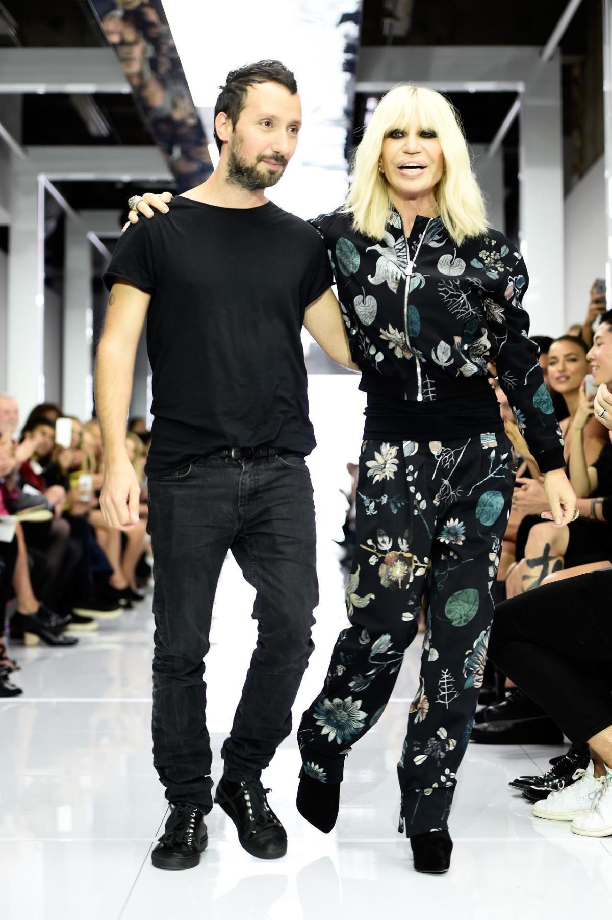 Anthony Vaccarello Takes A Break from Designing Namesake Brand