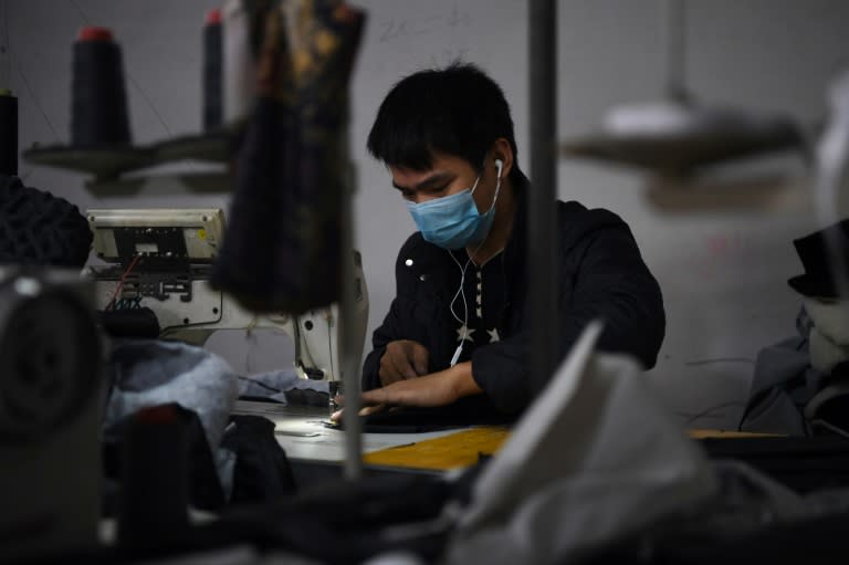 The case follows an EU investigation last year that found Britain turned a blind eye to the use of fake invoices and customs claims by Chinese textiles importers