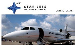 Ricky Sitomer, CEO of Star Jets International, Inc. (JETR