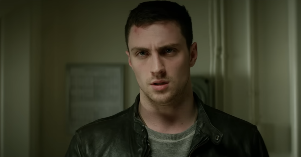 aaron taylor johnson film roles