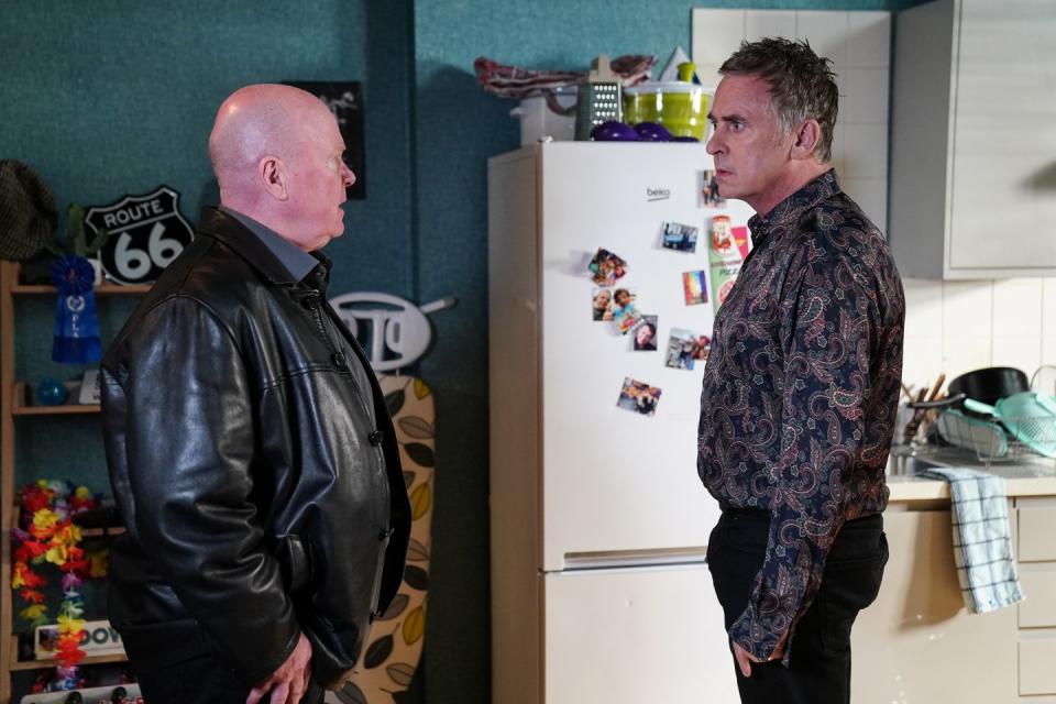 phil mitchell, alfie moon, eastenders