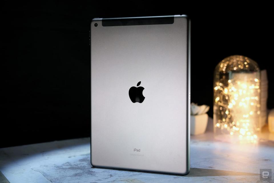 Apple iPad 10.2-inch