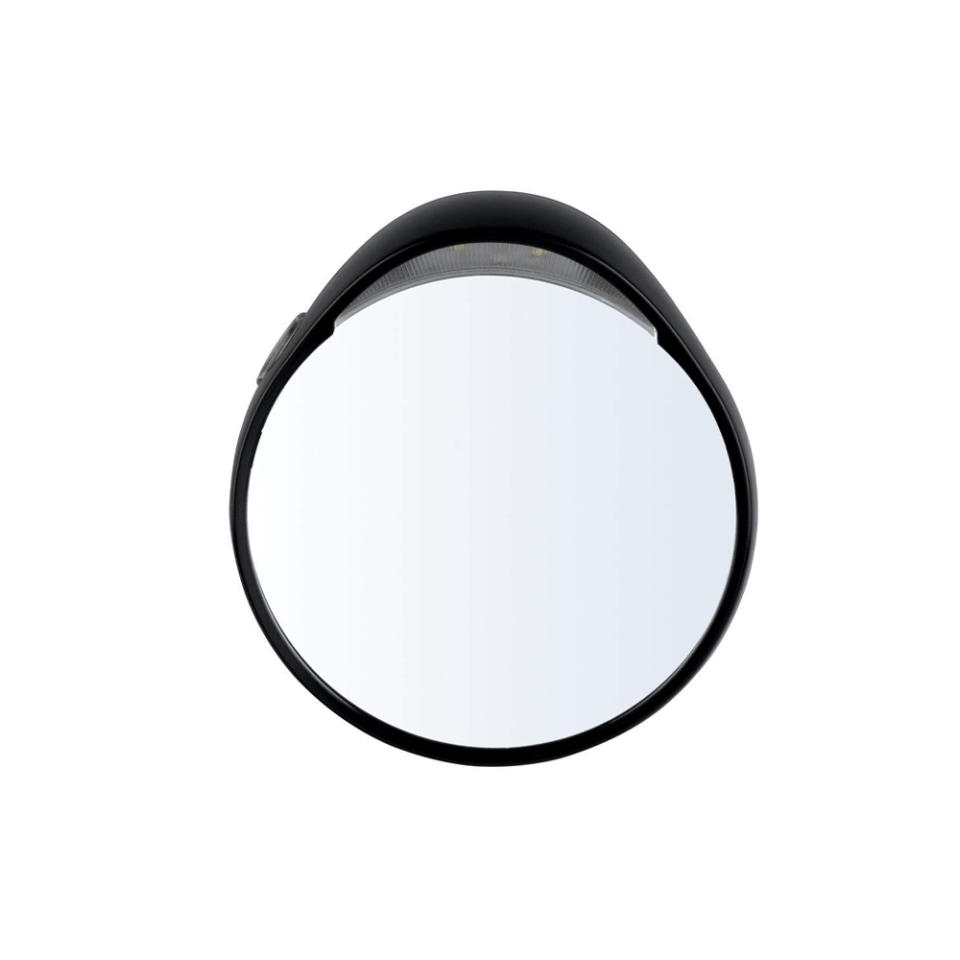Tweezerman Lighted Magnifying Mirror