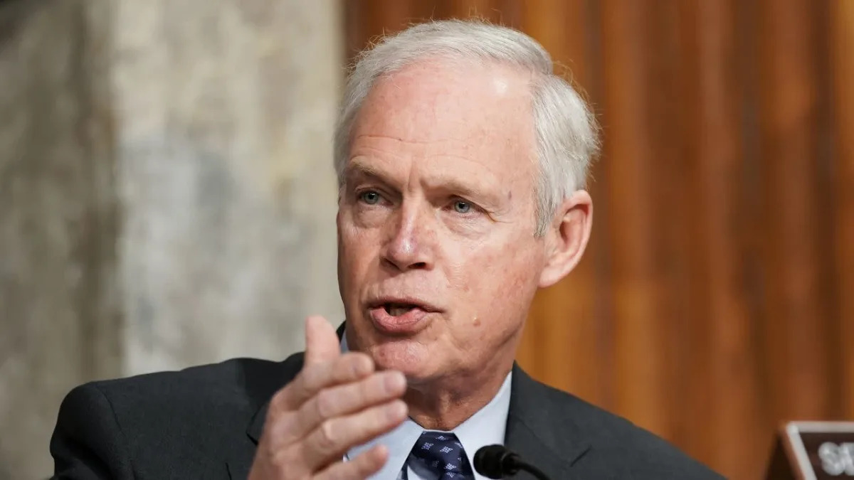 Sen. Ron Johnson says GOP should repeal Obamacare if they retake control in 2024