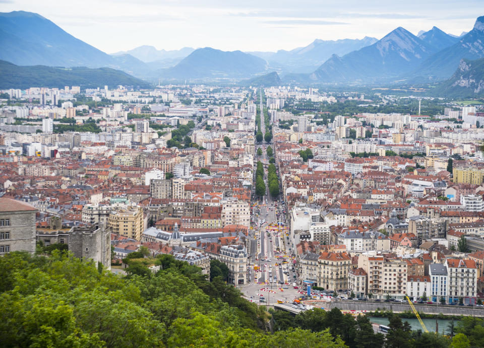 Grenoble 