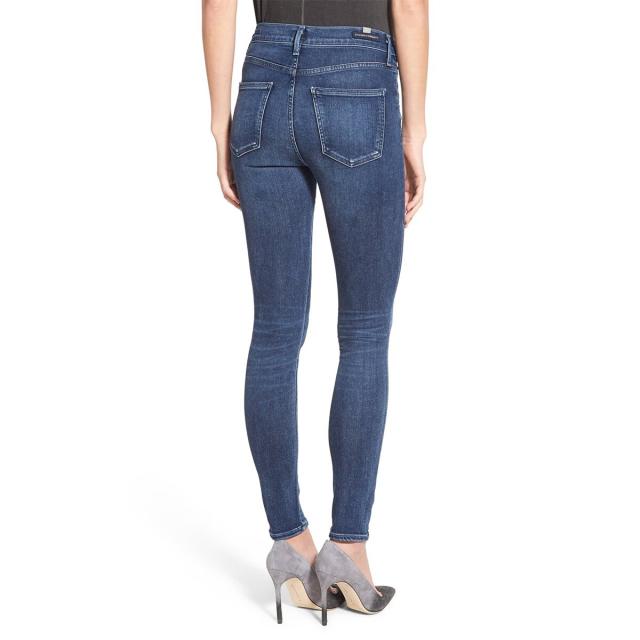 Best women's jeans deals for flat bottom