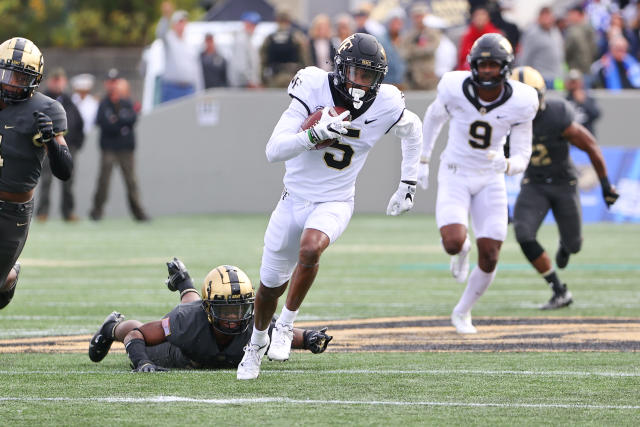 Wake Forest Demon Deacons Football - Demon Deacons News, Scores