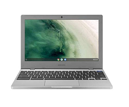 Samsung Chromebook 4 Chrome OS 11.6-inch HD Intel Celeron Processor N4000 4GB RAM 32GB eMMC Gig…