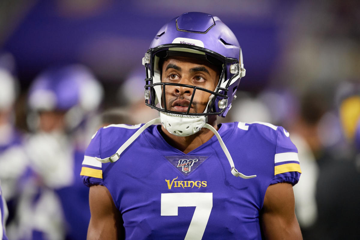 Baltimore Ravens trade kicker Kaare Vedvik to Minnesota Vikings 