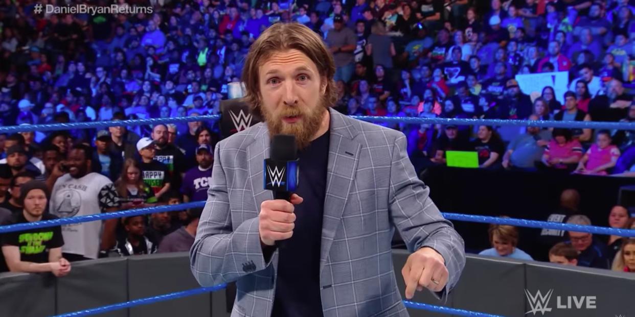 Daniel Bryan