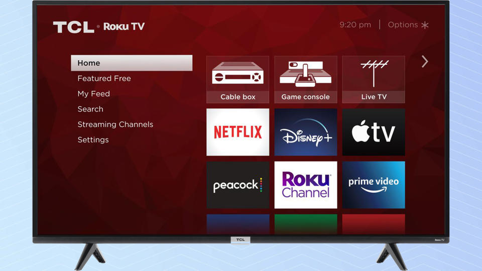 TCL 4-Series Roku TV (43S435) review