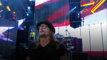 <p> Kid Rock performed not one, not two, but a whole medley of tracks at WrestleMania XXV back in 2009, including smash hit songs “Bawitdaba” and “Cowboy.” </p>