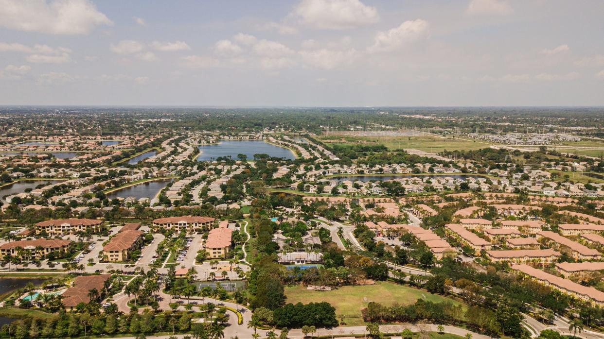 Wellington, Florida in 2021