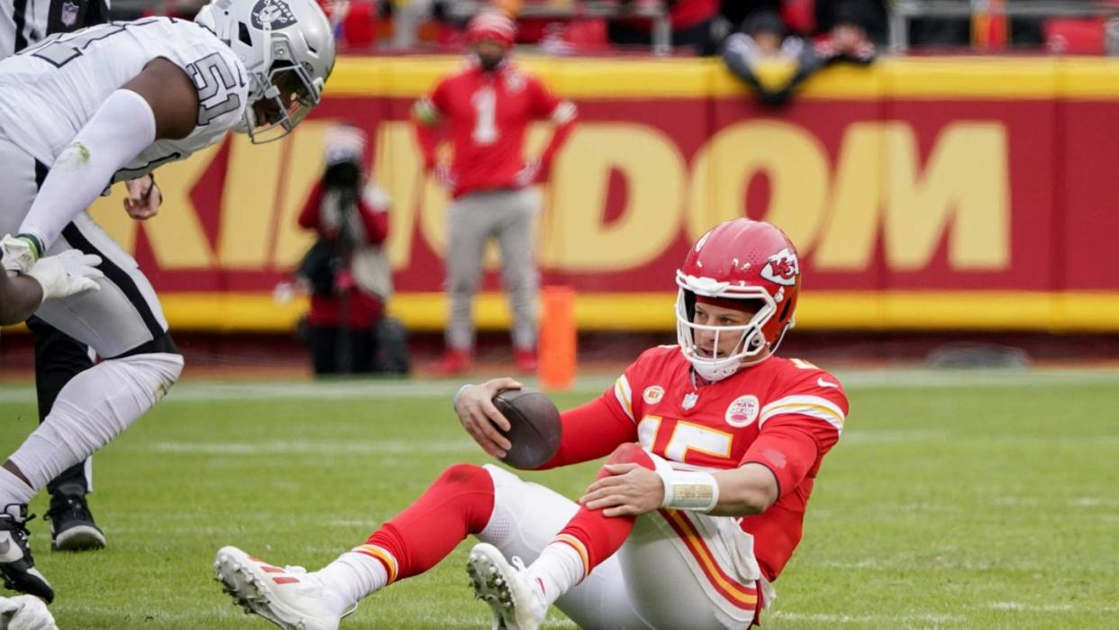 NFL: Chiefs verpassen vorzeitigen Einzug in die Play-offs