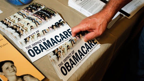 Obamacare Signs Up 7.4 Million Ahead of the New Year