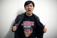 In 2010, Goichi Suda seemed unstoppable. The Japanese game developer, known by