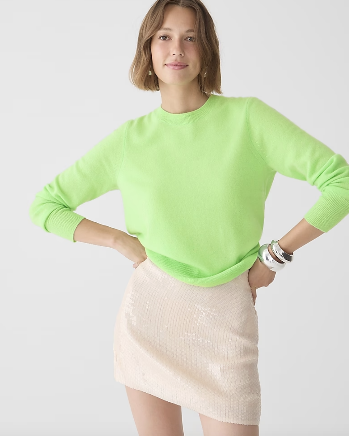 <p><a href="https://go.redirectingat.com?id=74968X1596630&url=https%3A%2F%2Fwww.jcrew.com%2Fp%2Fwomens%2Fcategories%2Fclothing%2Fsweaters%2Fpullovers%2Fcashmere-classic-fit-crewneck-sweater%2FBA400&sref=https%3A%2F%2Fwww.townandcountrymag.com%2Fstyle%2Ffashion-trends%2Fg40933954%2Fjcrew-sale%2F" rel="nofollow noopener" target="_blank" data-ylk="slk:Shop Now;elm:context_link;itc:0;sec:content-canvas" class="link rapid-noclick-resp">Shop Now</a></p><p>Cashmere Classic-Fit Crewneck Sweater</p><p>$68.99</p>