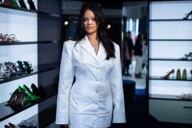 Rihanna Is Now Forbes' Youngest Self-Made Female Billionaire in