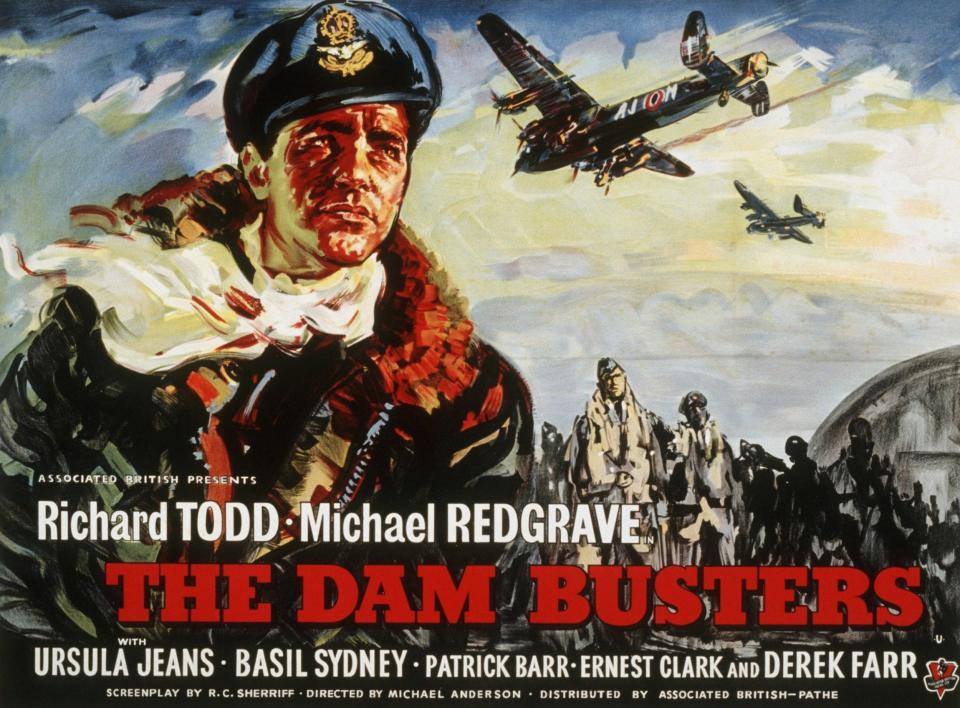 The Dam Busters, 1955 - LMPC