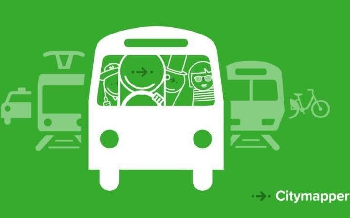 Citymapper - Citymapper