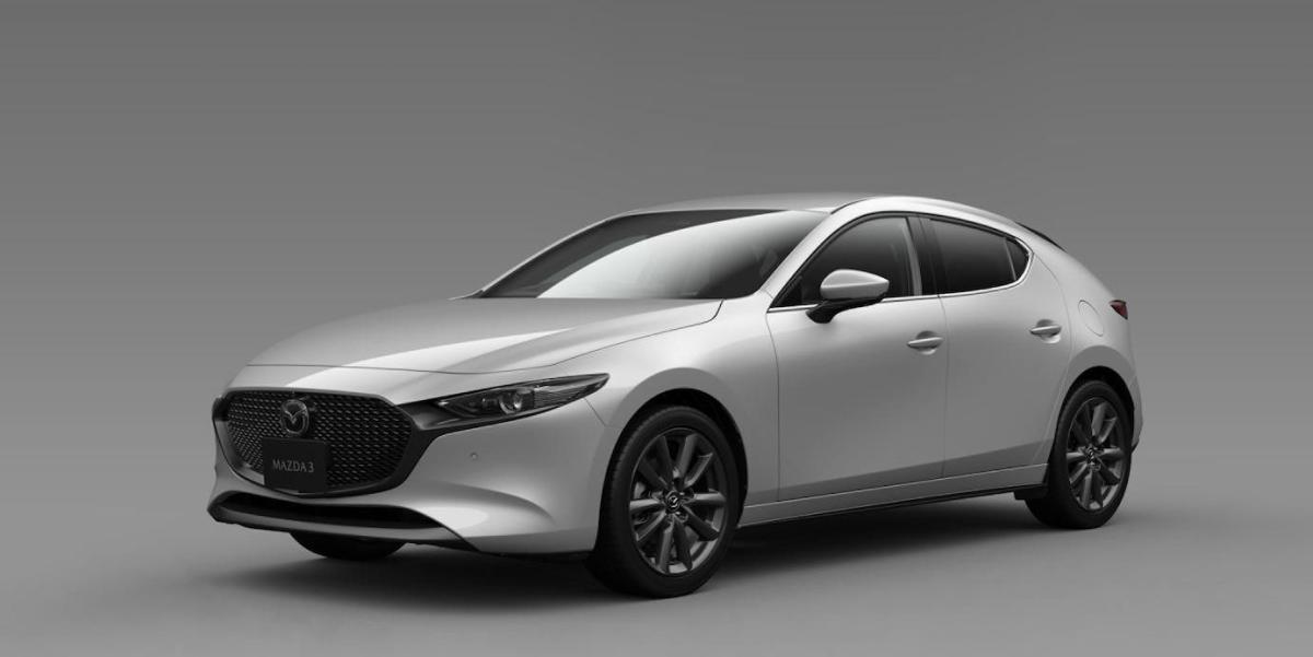 2024 Mazda 3 update due this year with technology upgrade – report - Drive