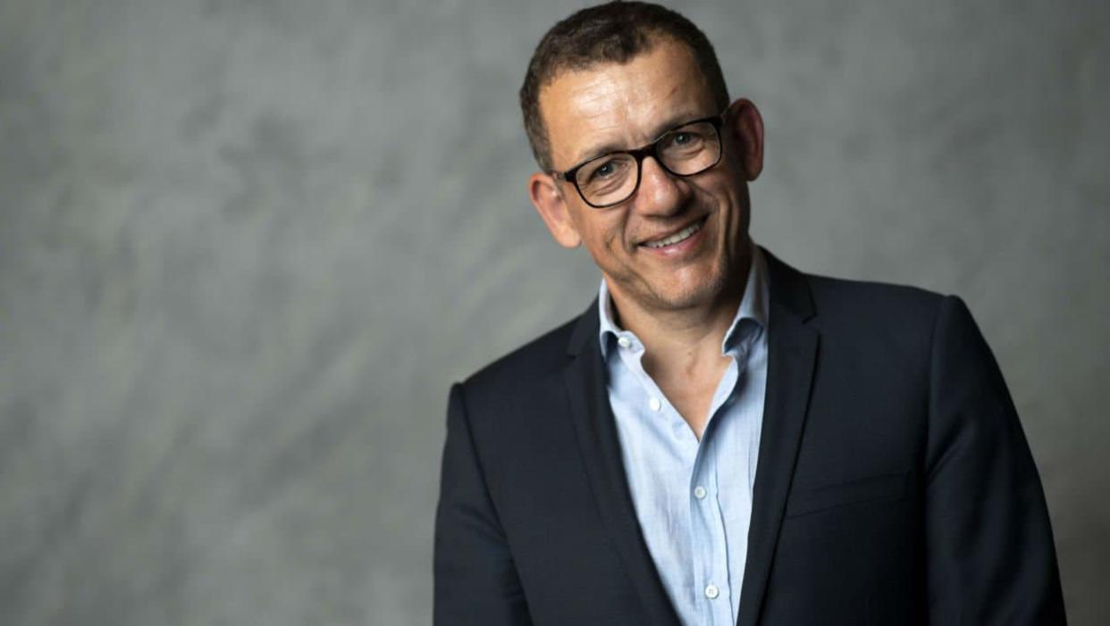 Dany Boon à Hollywood en 2018  - Valerie Macon - AFP