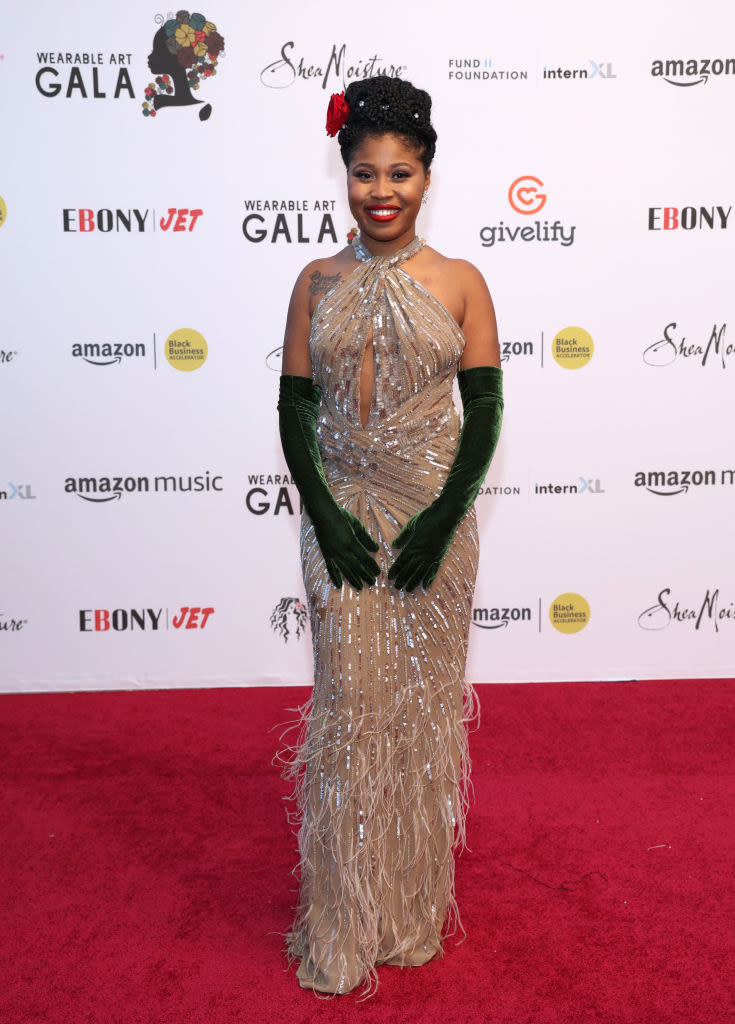   Jerritt Clark / Getty Images for Wearable Art Gala