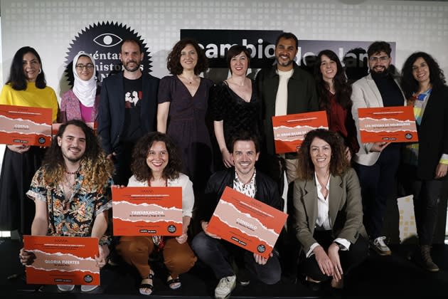 Netflix y Dama revelan los ganadores de la campaña de diversidad Cambio de Plano 2023 de España