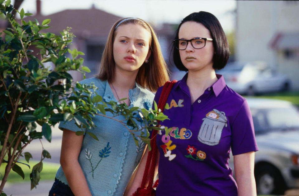 “Ghost World”