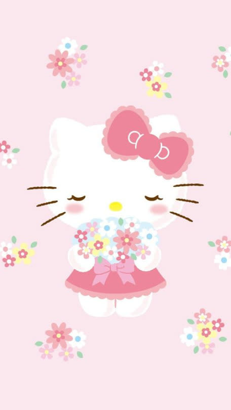 Hello Kitty wallpaper More: 