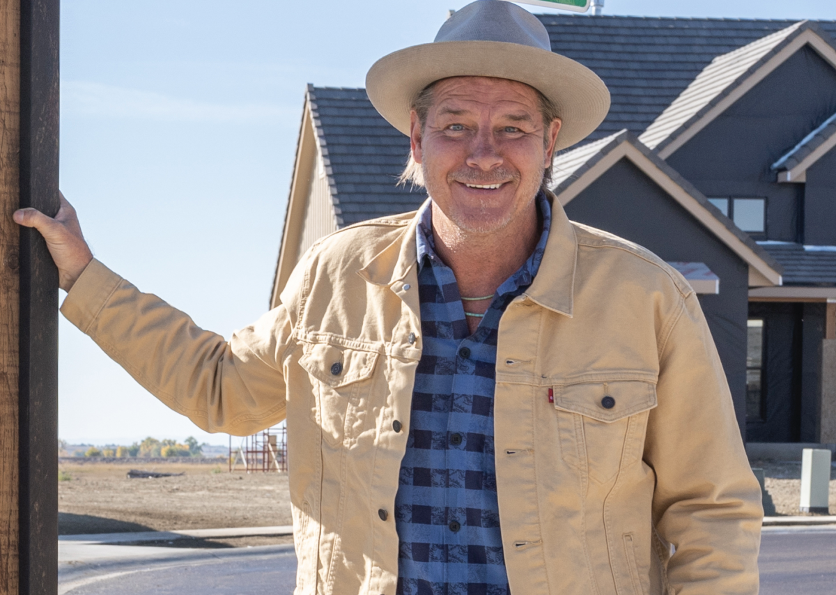 Ty Pennington on being ‘the OG’ of home renovation shows 22 years after ‘Trading Spaces’