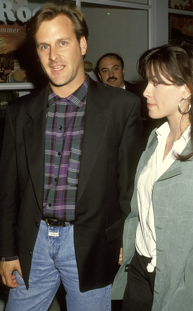 Dave Coulier & Alanis Morissette