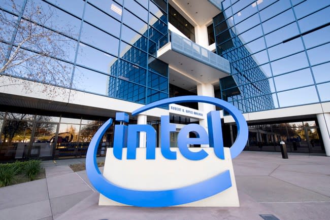 Intel TV Service Negotiations