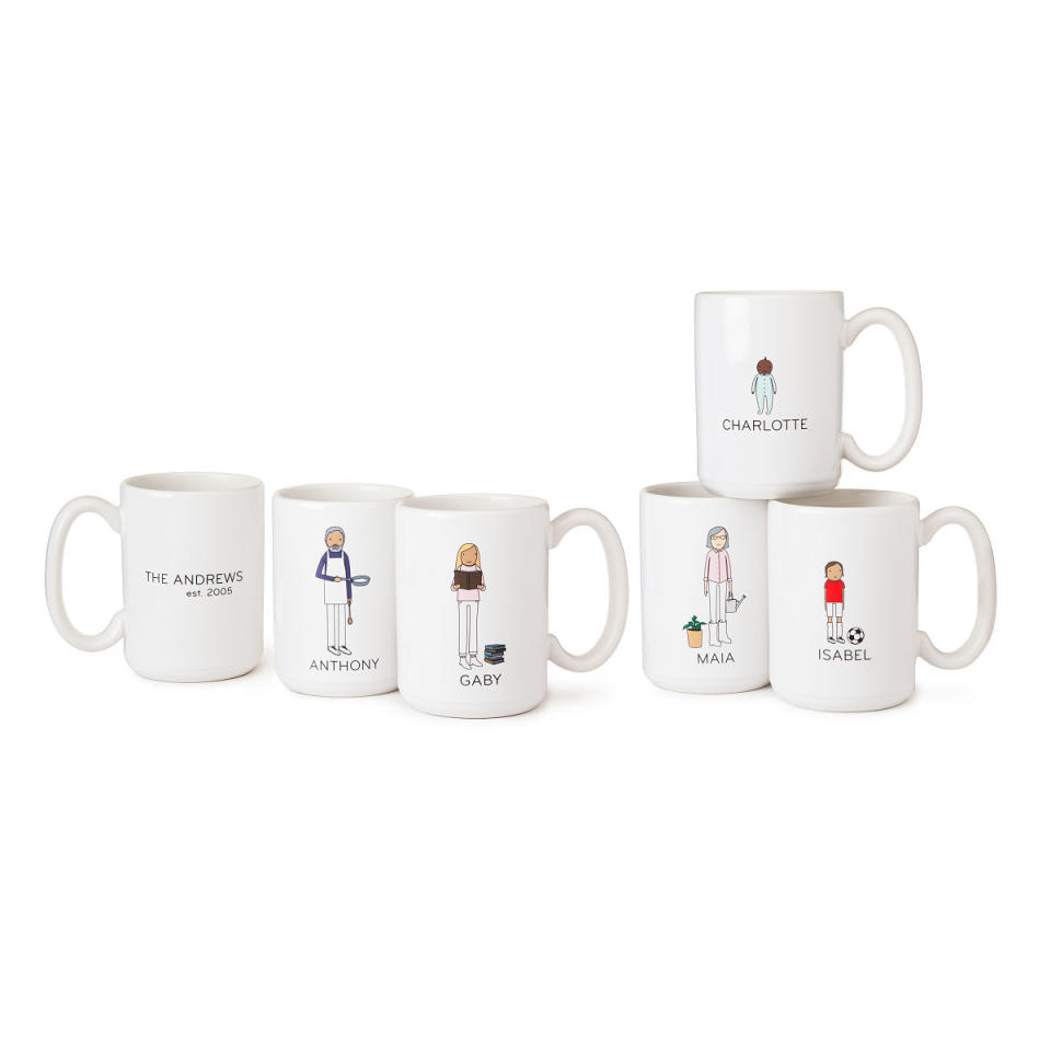 <p><a href="https://go.redirectingat.com?id=74968X1596630&url=https%3A%2F%2Fwww.uncommongoods.com%2Fproduct%2Fpersonalized-hobby-mugs&sref=https%3A%2F%2Fwww.thepioneerwoman.com%2Fholidays-celebrations%2Fgifts%2Fg34345311%2Fgifts-for-parents%2F" rel="nofollow noopener" target="_blank" data-ylk="slk:Shop Now;elm:context_link;itc:0;sec:content-canvas" class="link ">Shop Now</a></p><p>Personalized Hobby Mugs </p><p>uncommongoods.com</p><p>$120.00</p><span class="copyright">Uncommon Goods</span>