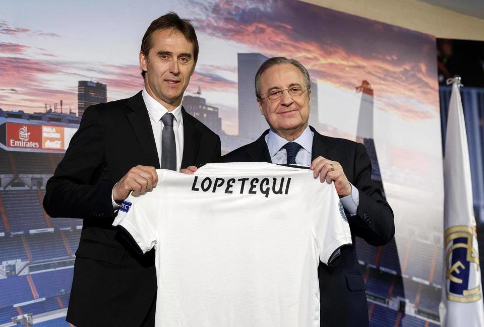 Lopetegui's exit was seismic for Spain (Getty Images)