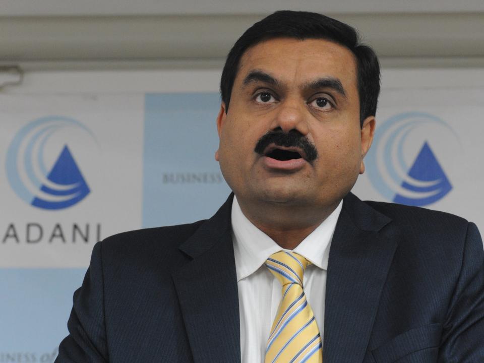 Gautam Adani