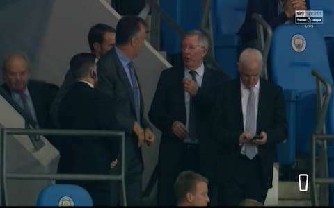 SAF and DOL - Credit: Sky Sports