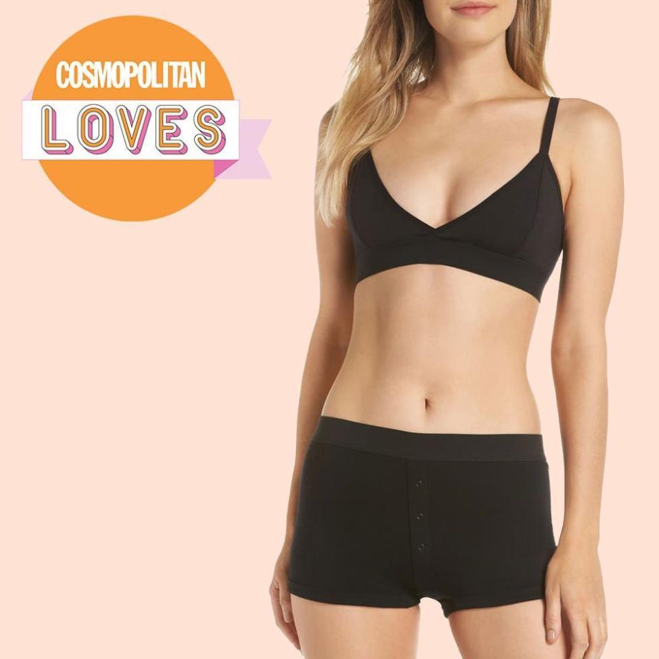 Women's Boxer Brief