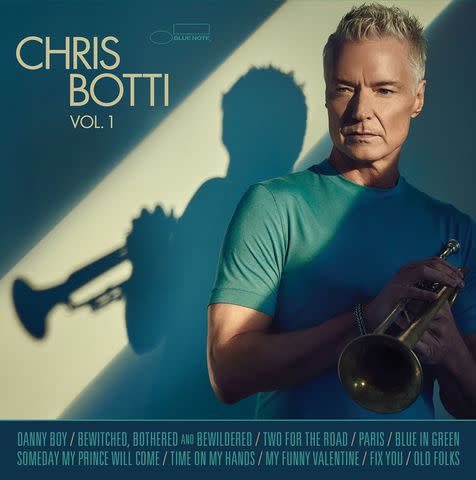 <p>Blue Note Records</p> Chris Botti Vol. 1